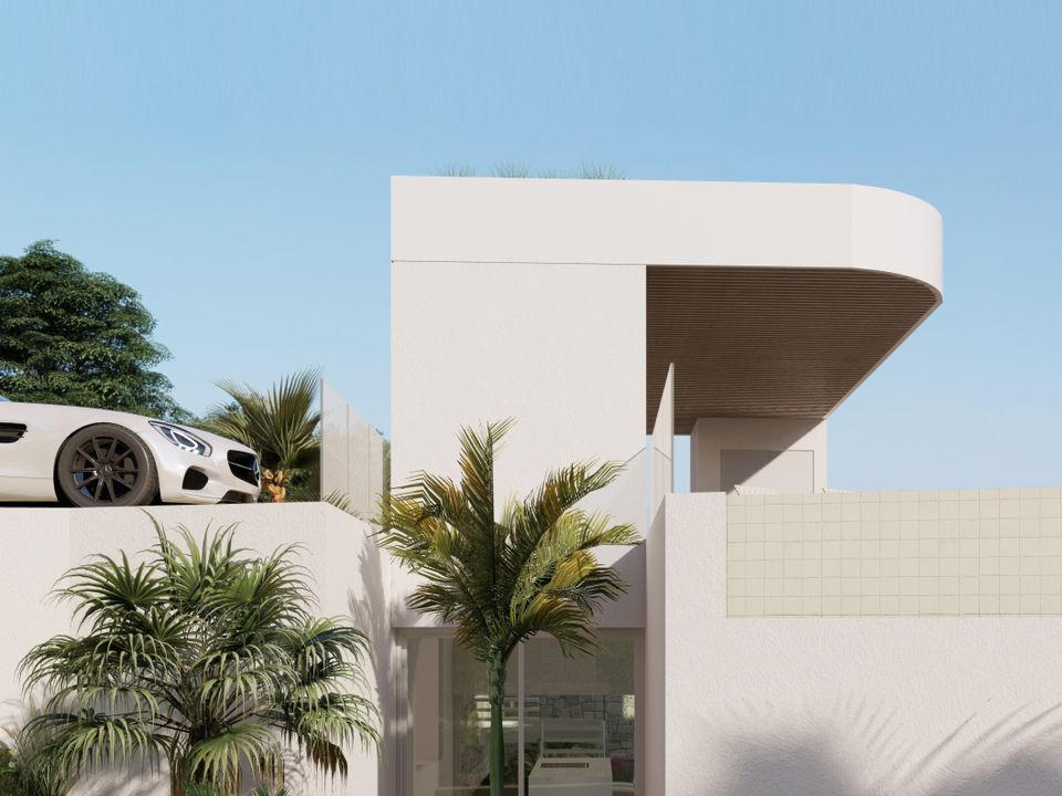 Villa i Denia, Alicante - foto 3